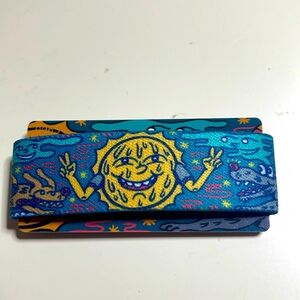 ZOX FAR OUT bracelet with art work by Rob Corradetti #0965